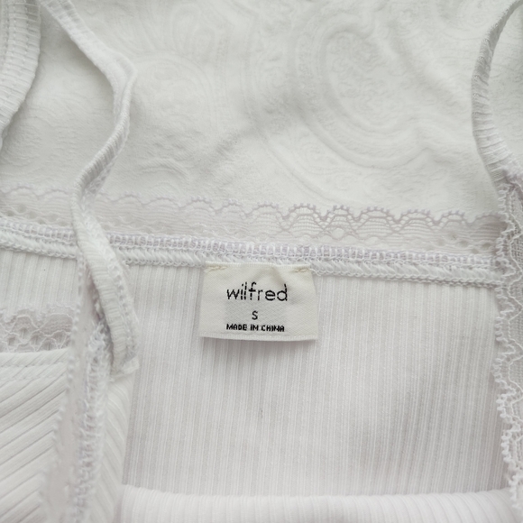 Wilfred Free Tank Size S - Picture 3 of 8